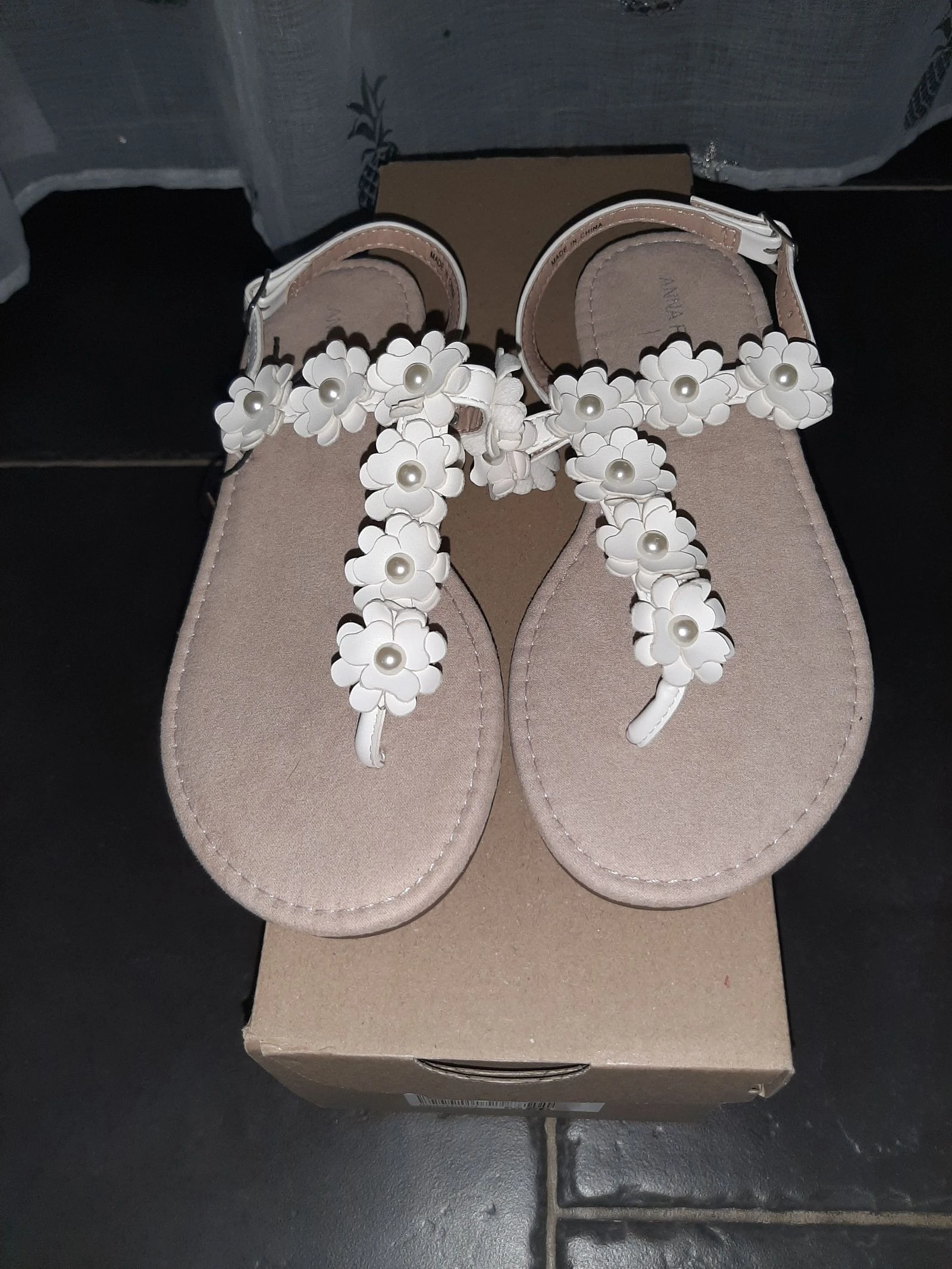 Anna field summer sandals new – photo 2